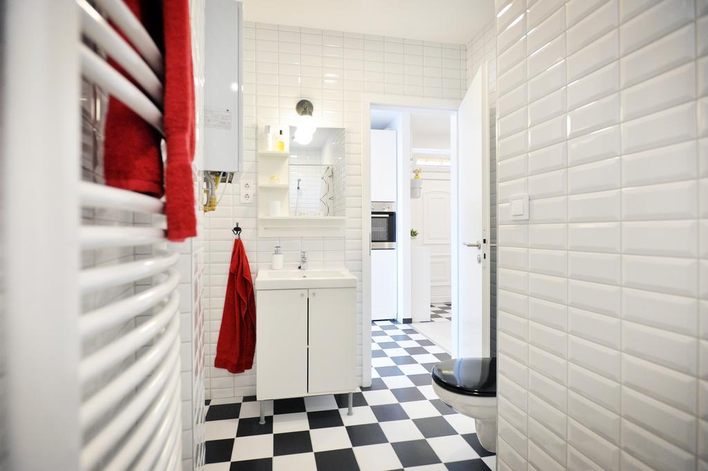 Enjoy Apartman Eger Luaran gambar