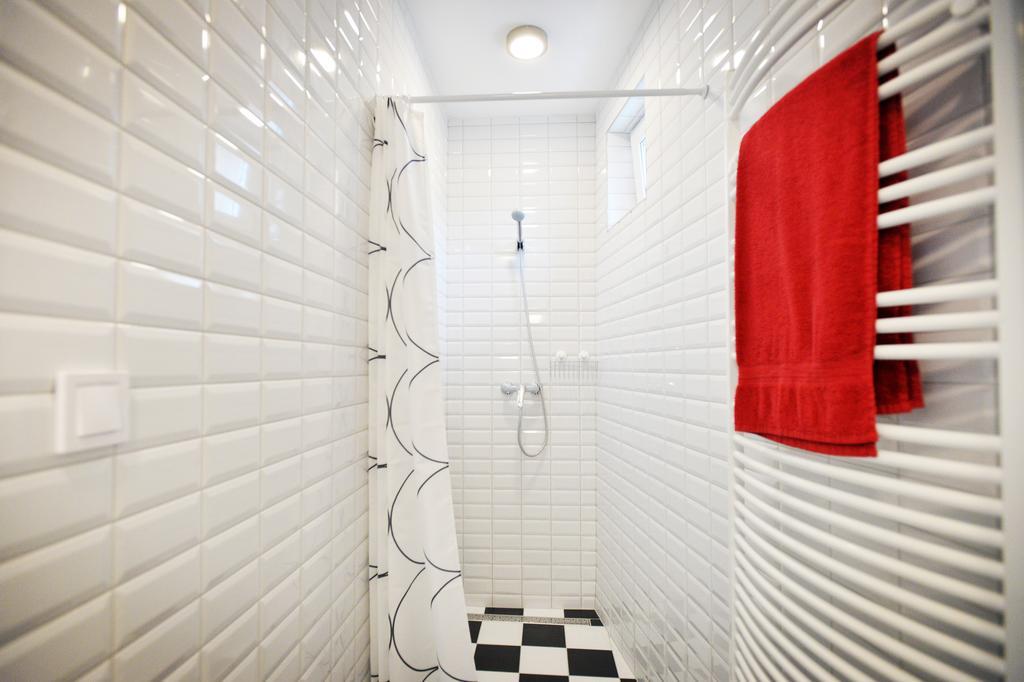 Enjoy Apartman Eger Luaran gambar