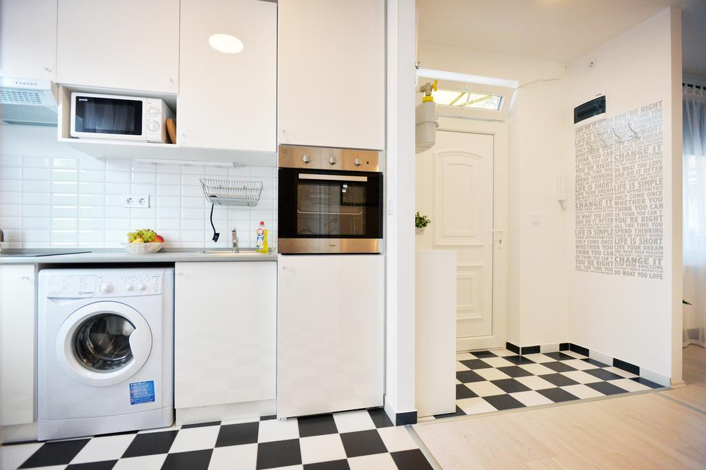 Enjoy Apartman Eger Luaran gambar