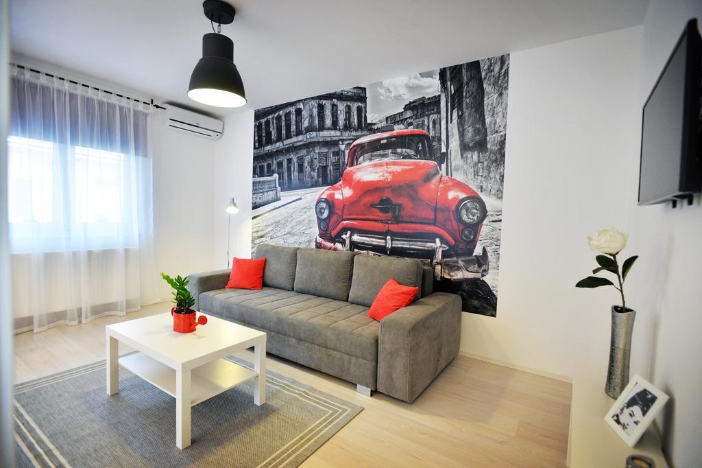 Enjoy Apartman Eger Luaran gambar