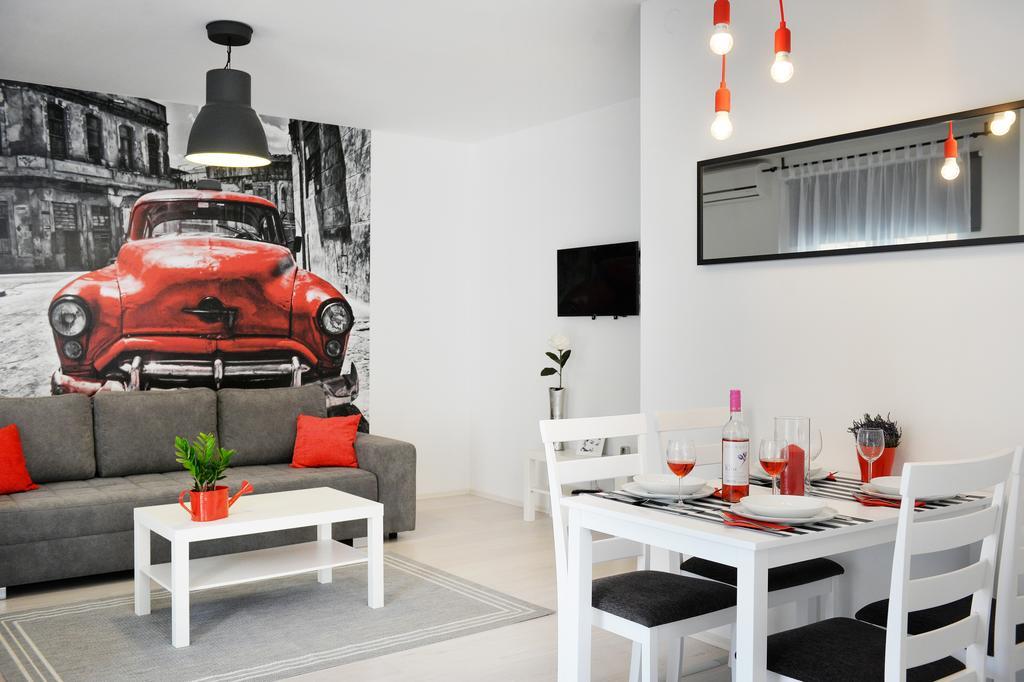 Enjoy Apartman Eger Luaran gambar
