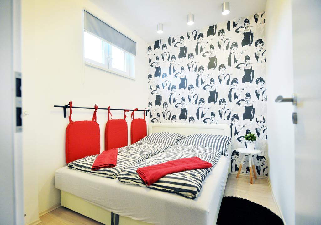 Enjoy Apartman Eger Luaran gambar