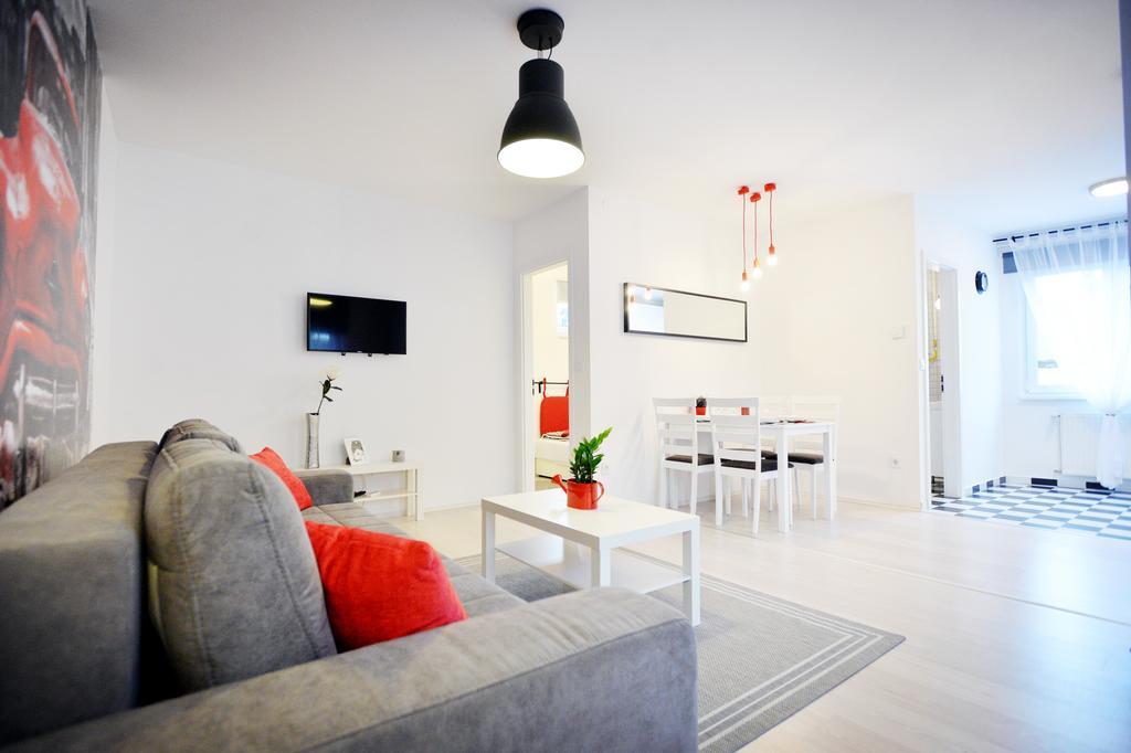 Enjoy Apartman Eger Luaran gambar