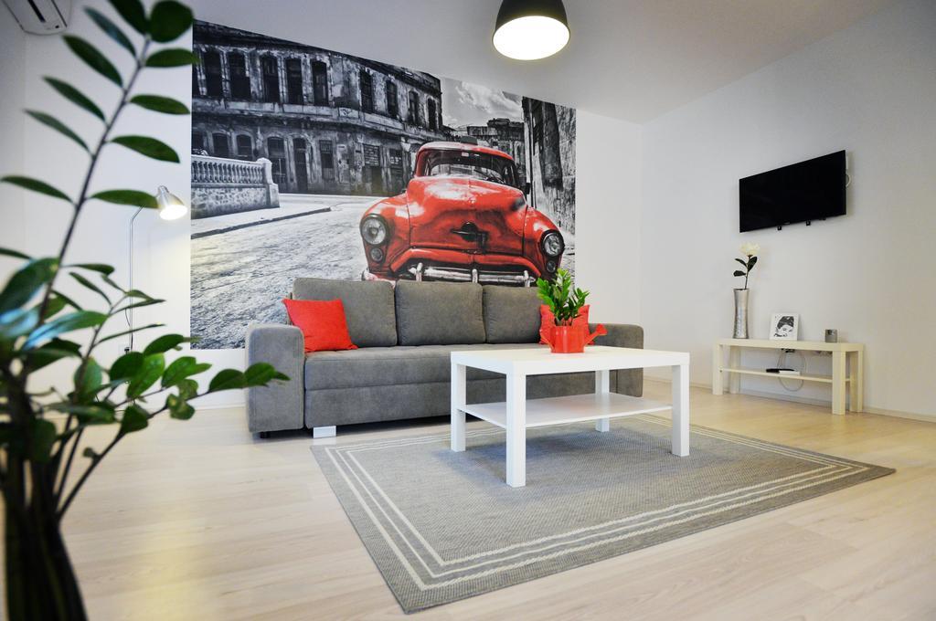 Enjoy Apartman Eger Luaran gambar